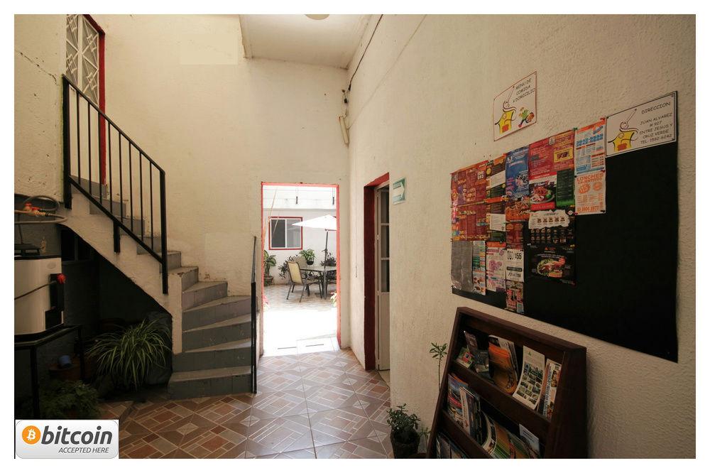 Hotel Del Refugio Guadalajara Exterior foto