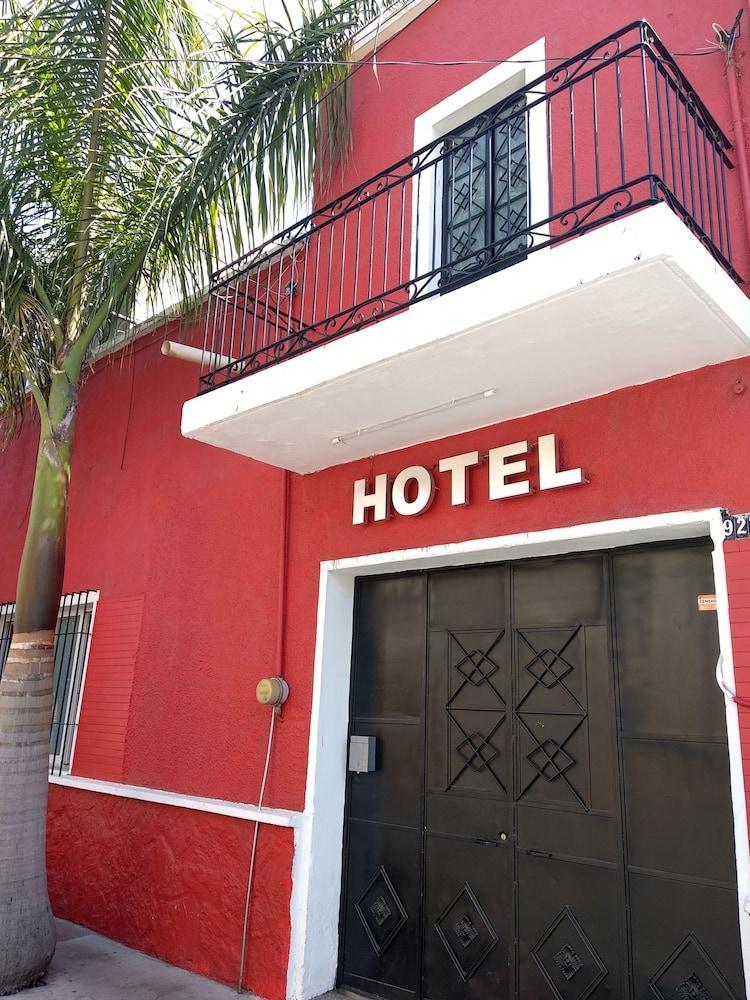 Hotel Del Refugio Guadalajara Exterior foto