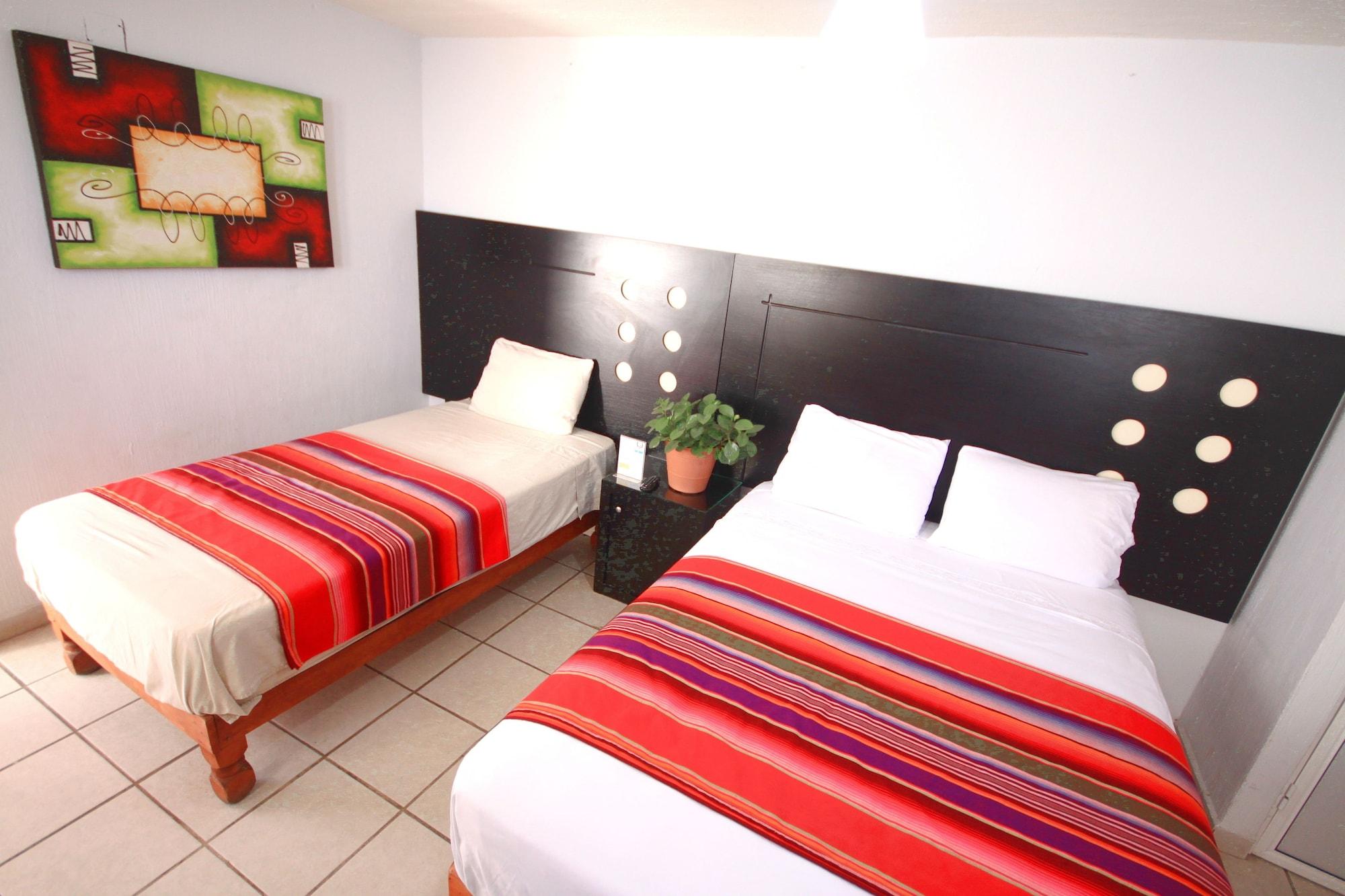 Hotel Del Refugio Guadalajara Exterior foto