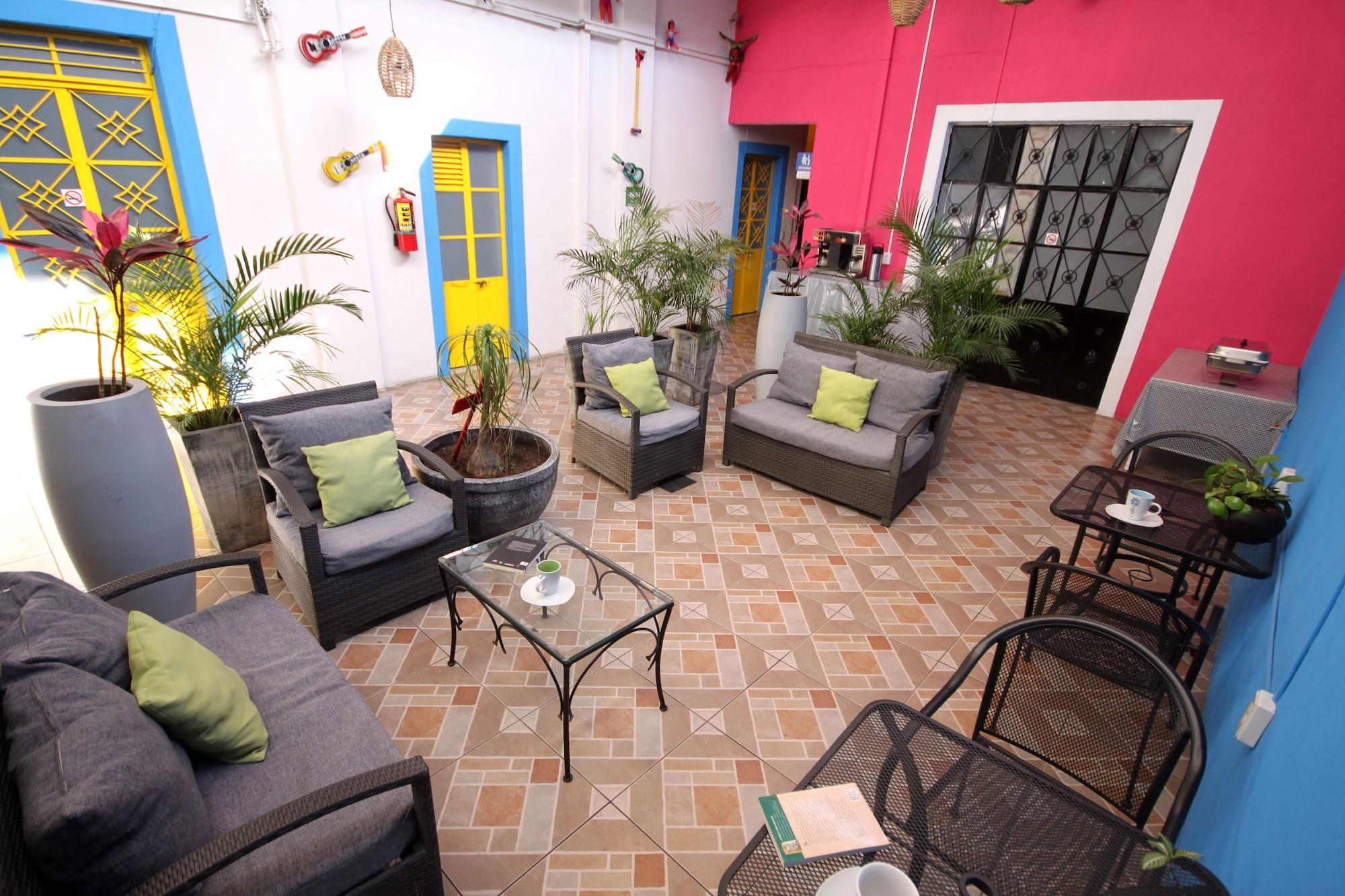 Hotel Del Refugio Guadalajara Exterior foto