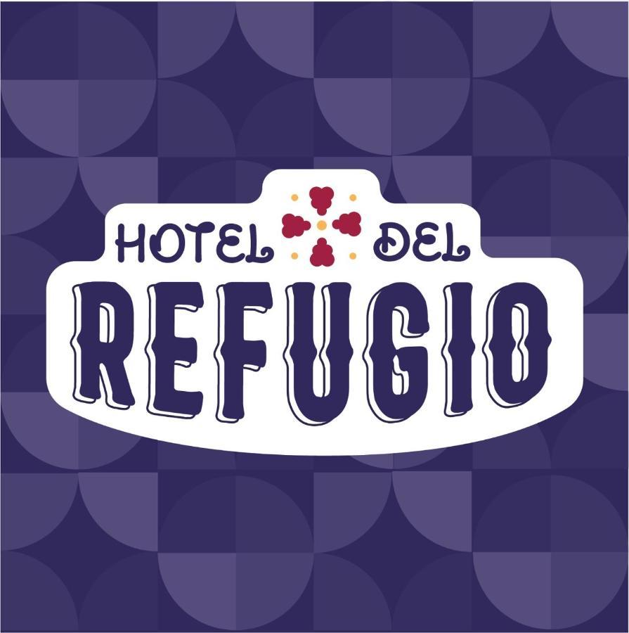 Hotel Del Refugio Guadalajara Exterior foto