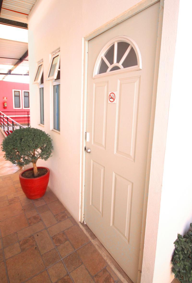 Hotel Del Refugio Guadalajara Exterior foto